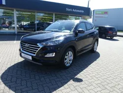 Schwarz Gebraucht 2020 Hyundai Tucson SUV | 18.750 €