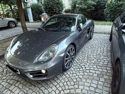 Grau Gebraucht 2013 Porsche Cayman Coupé | 49.000 €