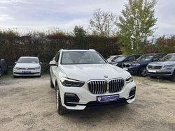 Alpinweiss iii Gebraucht 2019 BMW X5 Sport Line SUV | 34.599 € (Etwas zu teuer)