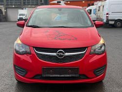 Rot Gebraucht 2016 Opel Karl Edition Kleinwagen | 3.390 € (Superpreis)
