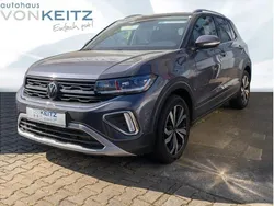 Rauchgrau metallic Gebraucht 2024 VW T-Cross Style SUV | 24.550 € (Fairer Preis)