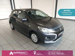 Grau Gebraucht 2023 Mitsubishi Space Star Select Limousine | 10.880 € (Fairer Preis)