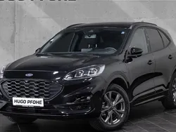 Agate black Gebraucht 2023 Ford Kuga ST-Line SUV | 25.250 € (Guter Preis)