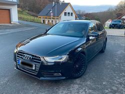 Schwarz Gebraucht 2013 Audi A4 Kombi | 7.950 € (Fairer Preis)