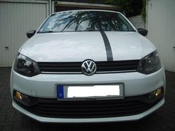Weiß Gebraucht 2015 VW Polo Edition Limousine | 7.777 € (Fairer Preis)