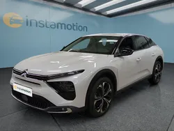 Weiß Gebraucht 2024 Citroën C5 X SUV | 20.349 € (Guter Preis)