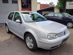 Silber Gebraucht 1999 VW Golf IV Limousine | 4.790 € (Teuer)