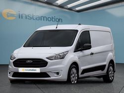 Weiß Neu 2025 Ford Transit Limousine | 22.999 € (Fairer Preis)