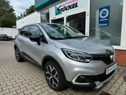 Grau Gebraucht 2019 Renault Captur Intens SUV | 14.950 € (Guter Preis)