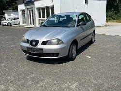 Silber Gebraucht 2004 Seat Ibiza Kleinwagen | 1.790 € (Etwas zu teuer)