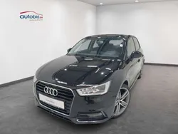 Schwarz Gebraucht 2016 Audi A1 Sportback Sport Kleinwagen | 13.990 € (Fairer Preis)