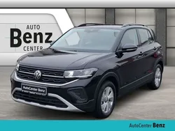 Schwarz Gebraucht 2024 VW T-Cross Life SUV | 21.290 € (Guter Preis)