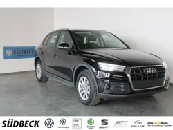 Brillantschwarz (metallic) Gebraucht 2017 Audi Q5 Comfort SUV | 31.777 €