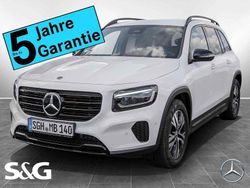 Unilack polarweiß Gebraucht 2025 Mercedes GLB200 Progressive SUV | 39.998 € (Fairer Preis)