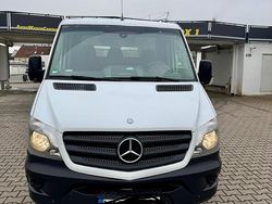 Weiß Gebraucht 2015 Mercedes Sprinter Van | 14.750 €