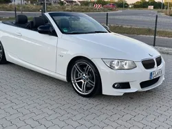 Weiß Gebraucht 2012 BMW 330 Cabriolet M Sport Cabrio | 16.190 € (Guter Preis)