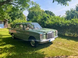 Gebraucht 1973 Mercedes 200/8 Limousine | 12.800 €