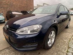 Blau Gebraucht 2014 VW Golf VII Kombi | 9.490 € (Fairer Preis)