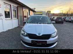 Silber Gebraucht 2017 Skoda Fabia Cool Edition Limousine | 5.999 € (Superpreis)