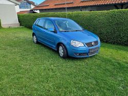 Blau Gebraucht 2006 VW Polo Comfortline Limousine | 2.650 € (Etwas zu teuer)
