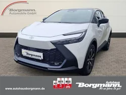 089)/ black (202) (weiss Neu 2025 Toyota C-HR SUV | 43.990 €