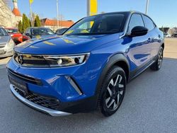 Blau Gebraucht 2021 Opel Mokka Elegance SUV | 15.900 € (Fairer Preis)
