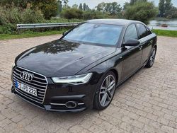 Braun Gebraucht 2016 Audi A6 Sport Limousine | 33.750 €