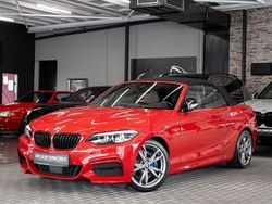 Rot Gebraucht 2019 BMW M240 M Sport Cabrio | 38.990 € (Fairer Preis)