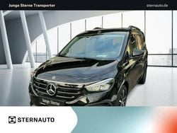 Loparitschwarz metallic Gebraucht 2024 Mercedes EQT200 Premium Plus Van / Kleinbus | 29.949 € (Fairer Preis)