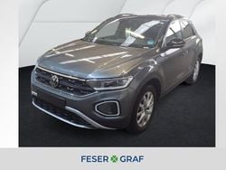 Indiumgrau metallic Gebraucht 2025 VW T-Roc Goal SUV | 29.980 € (Superpreis)
