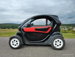 Schwarz Gebraucht 2012 Renault Twizy Kleinwagen | 2.999 € (Fairer Preis)