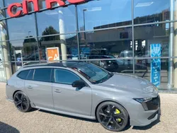 Grau Gebraucht 2024 Peugeot 508 Peugeot Sport Engineered Kombi | 59.990 €