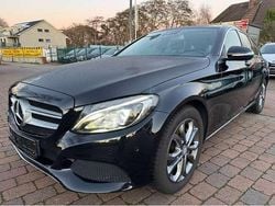 Schwarz Gebraucht 2014 Mercedes C200 Avantgarde Kombi | 12.999 € (Fairer Preis)