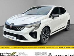 Arktisweiß Gebraucht 2025 Renault Clio V Techno Limousine | 19.940 € (Fairer Preis)