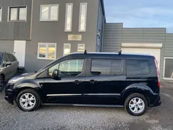 Schwarz Gebraucht 2014 Ford Tourneo Titanium Van / Kleinbus | 8.450 € (Guter Preis)