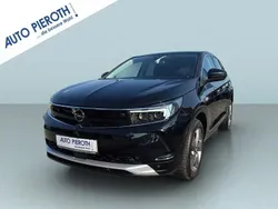 Schwarz metallic Gebraucht 2023 Opel Grandland X Elegance SUV | 26.850 € (Etwas zu teuer)
