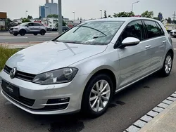 Silber Gebraucht 2014 VW Golf VII Comfortline Limousine | 6.390 € (Guter Preis)