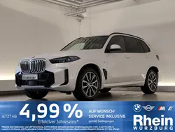 Weiß Gebraucht 2024 BMW X5 M Sport SUV | 77.430 € (Fairer Preis)
