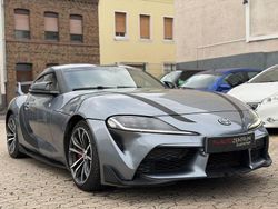 Grau Gebraucht 2021 Toyota Supra Coupé | 37.500 € (Etwas zu teuer)