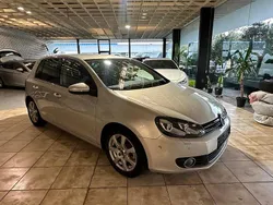 Silber Gebraucht 2010 VW Golf VI Highline Limousine | 6.900 € (Etwas zu teuer)