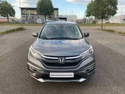 Grau Gebraucht 2016 Honda CR-V Elegance SUV | 11.350 € (Fairer Preis)