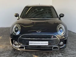 Schwarz Gebraucht 2021 Mini Cooper SD Clubman Kombi | 26.649 € (Fairer Preis)