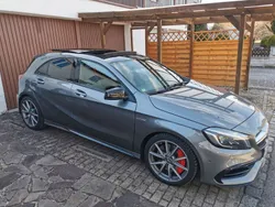 Grau Gebraucht 2016 Mercedes A45 AMG AMG Limousine | 30.999 € (Guter Preis)