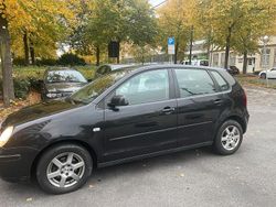 Schwarz Gebraucht 2004 VW Polo Kleinwagen | 4.190 € (Teuer)