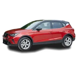 Rot Neu 2025 Seat Arona FR SUV | 26.549 € (Teuer)
