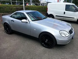 Silber Gebraucht 1998 Mercedes SLK200 Cabrio | 7.700 € (Teuer)