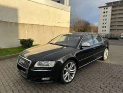 Schwarz Gebraucht 2009 Audi S8 Limousine | 14.000 € (Fairer Preis)