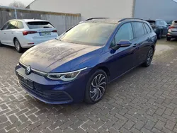 Atlantik blue metallic Gebraucht 2020 VW Golf VIII Life Kombi | 18.999 € (Guter Preis)
