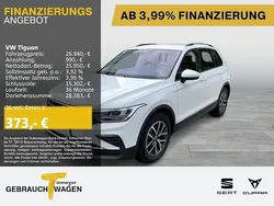 Gebraucht 2022 VW Tiguan Life SUV | 28.240 € (Superpreis)