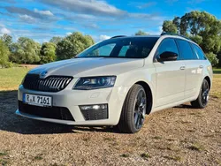 Grau Gebraucht 2016 Skoda Octavia RS Kombi | 16.300 € (Etwas zu teuer)